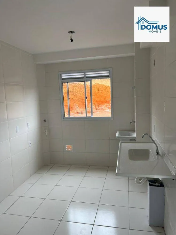 Apartamento, 2 quartos, 46 m² - Foto 1