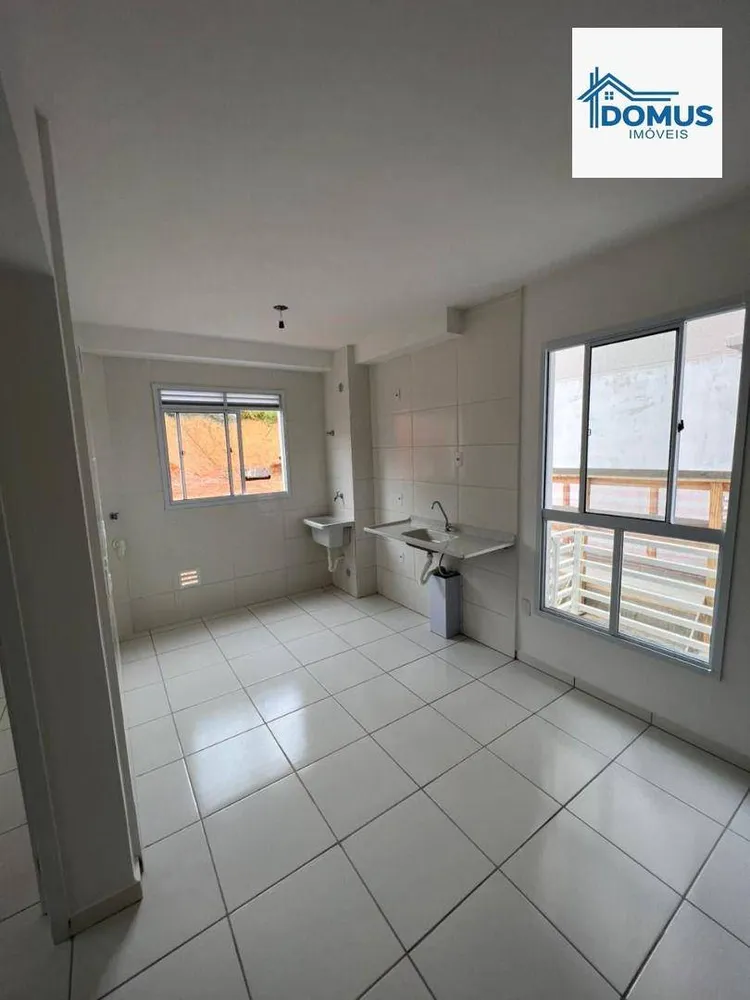 Apartamento, 2 quartos, 46 m² - Foto 1