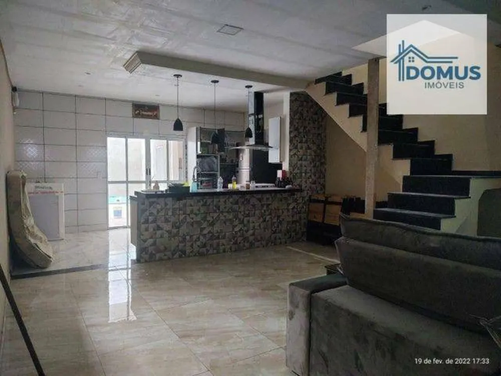 Sobrado, 3 quartos, 190 m² - Foto 4