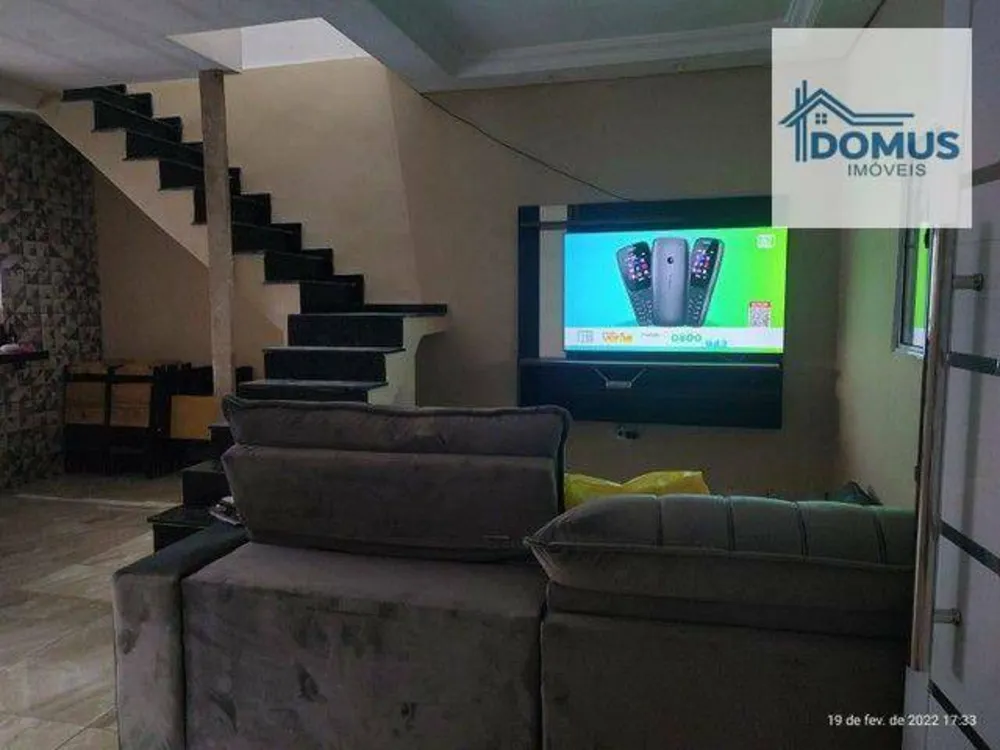 Sobrado, 3 quartos, 190 m² - Foto 5
