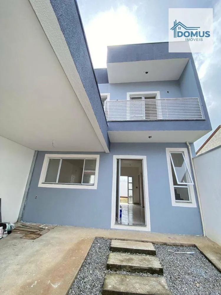 Sobrado, 2 quartos, 94 m² - Foto 6