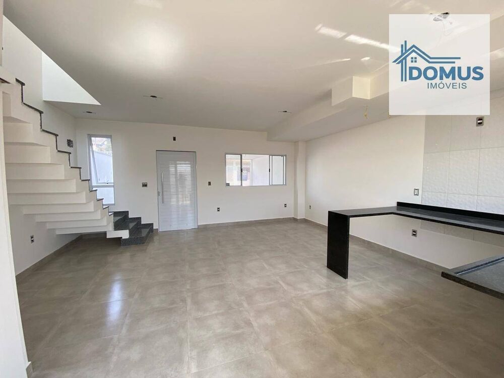 Sobrado, 2 quartos, 94 m² - Foto 1