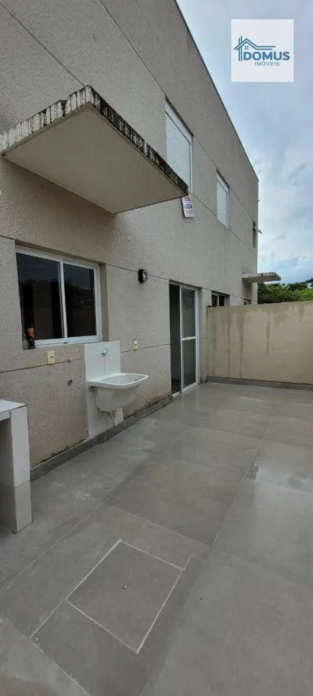 Casa de Condomínio, 3 quartos - Foto 4