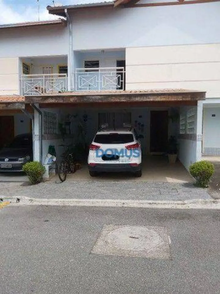 Sobrado, 3 quartos, 94 m² - Foto 1