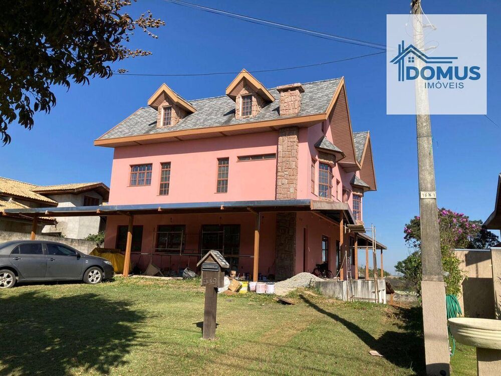 Sobrado, 4 quartos, 512 m² - Foto 1