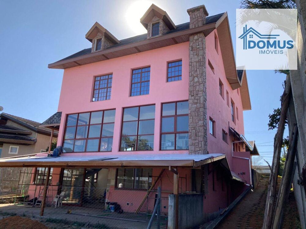 Sobrado, 4 quartos, 512 m² - Foto 2