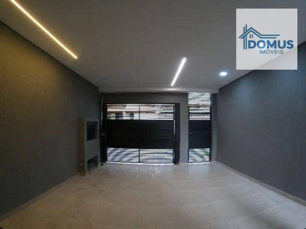 Casa, 3 quartos, 90 m² - Foto 1