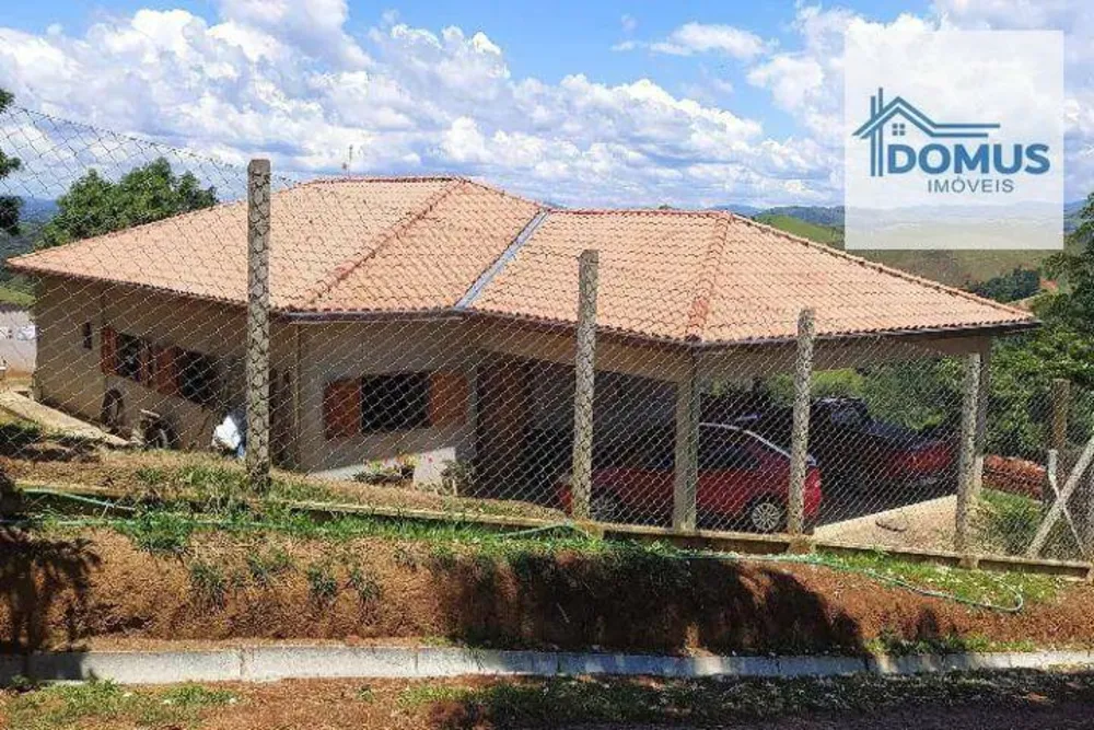 Chácara, 4 quartos, 2500 m² - Foto 2