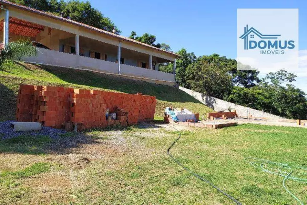 Chácara, 4 quartos, 2500 m² - Foto 4