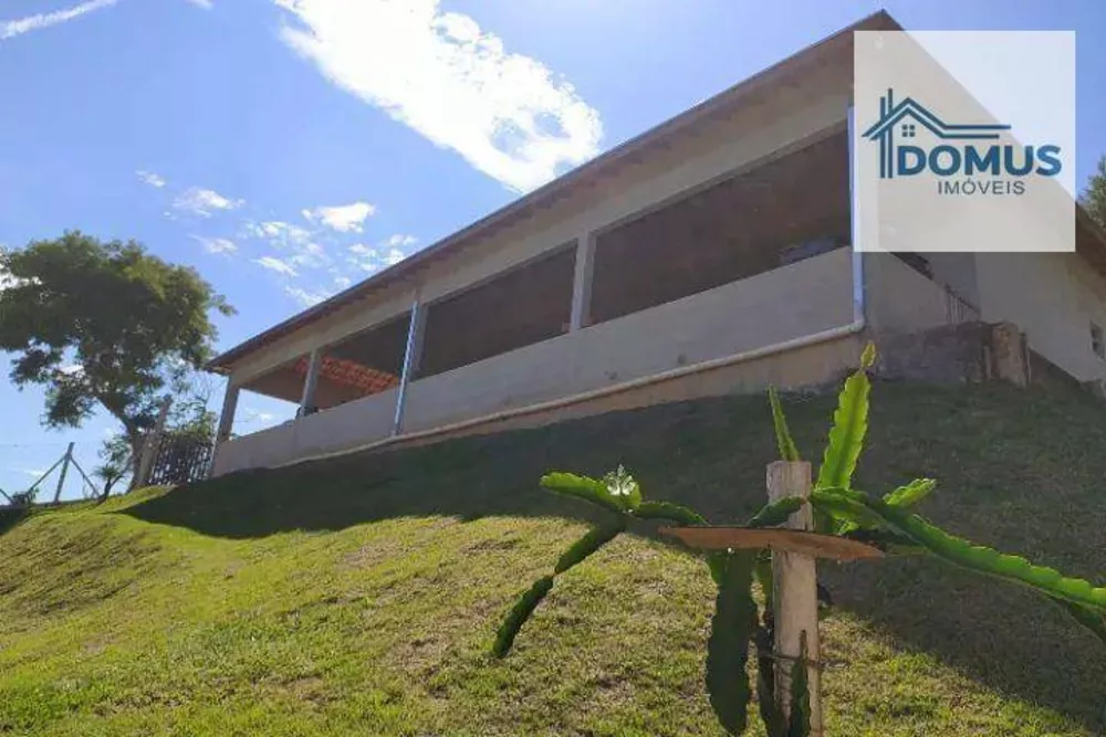 Chácara, 4 quartos, 2500 m² - Foto 8