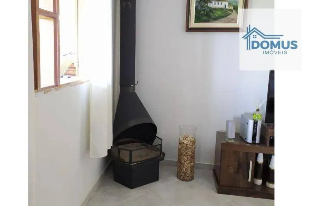 Chácara, 4 quartos, 2500 m² - Foto 13