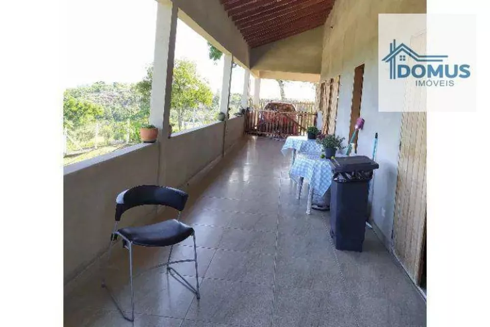 Chácara, 4 quartos, 2500 m² - Foto 12