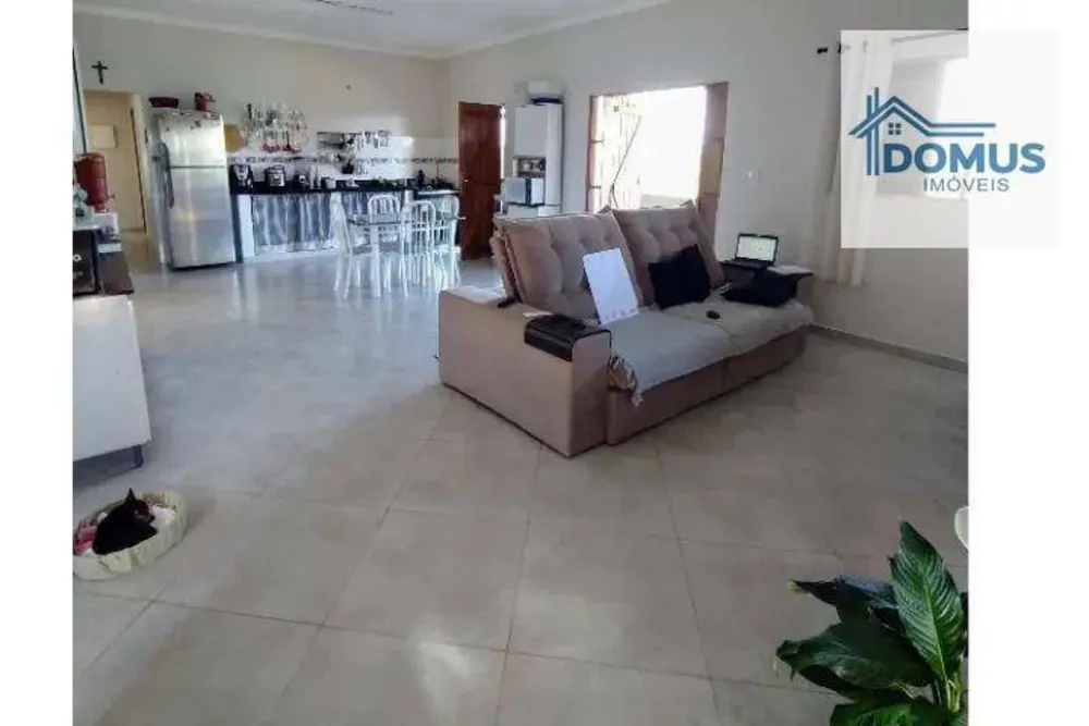 Chácara, 4 quartos, 2500 m² - Foto 5