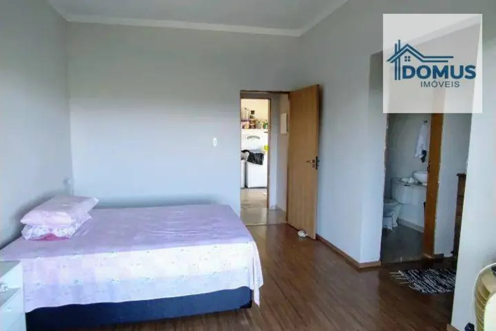 Chácara, 4 quartos, 2500 m² - Foto 8