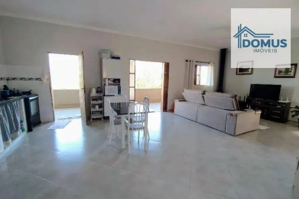 Chácara, 4 quartos, 2500 m² - Foto 4