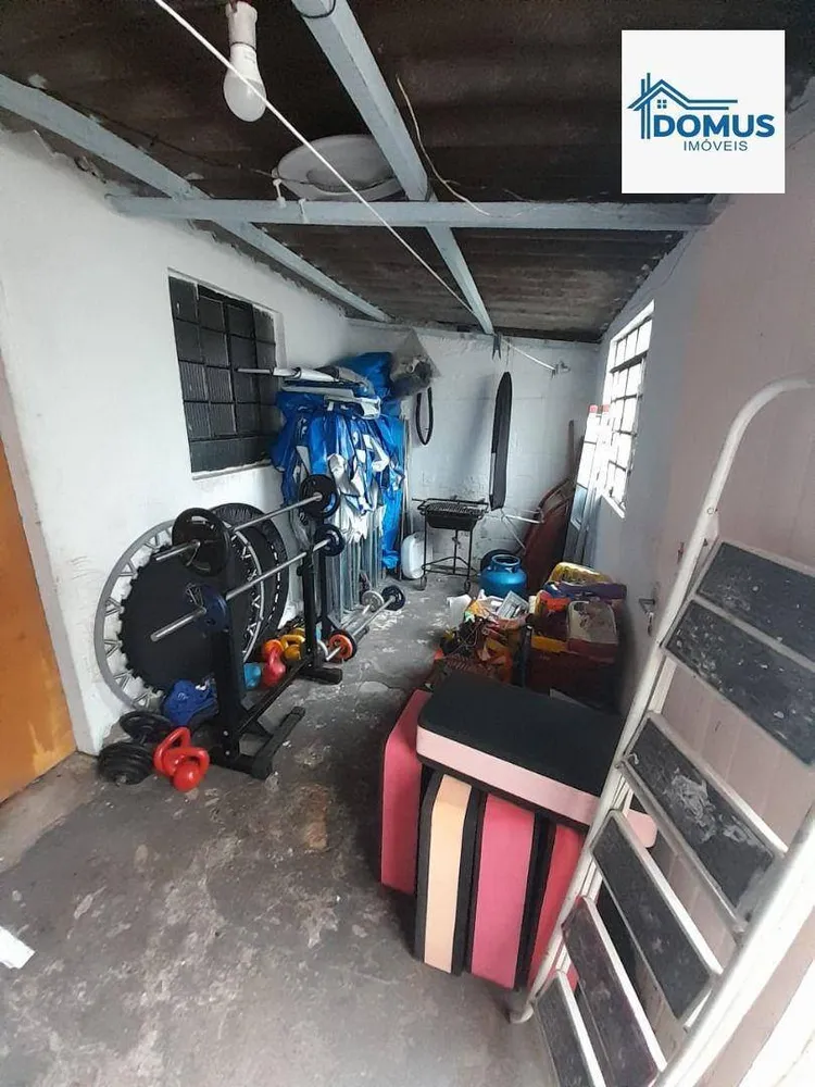 Casa, 1 quarto, 35 m² - Foto 10