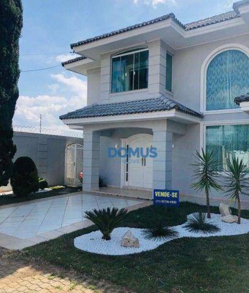 Sobrado à venda com 5 quartos, 480m² - Foto 3