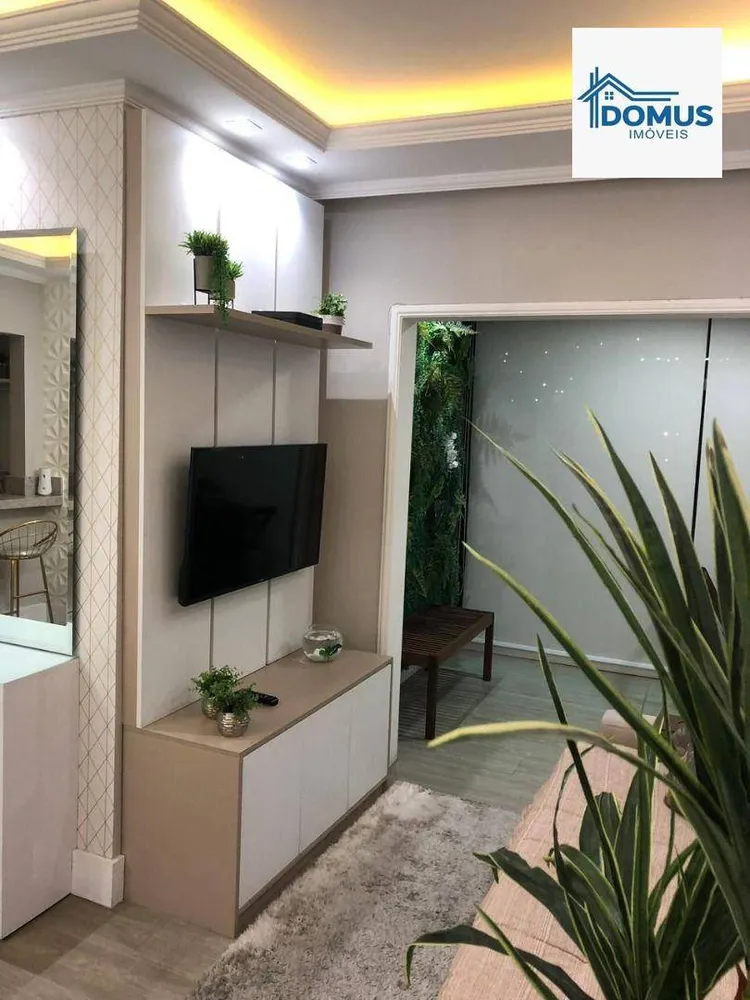 Apartamento, 2 quartos, 74 m² - Foto 1