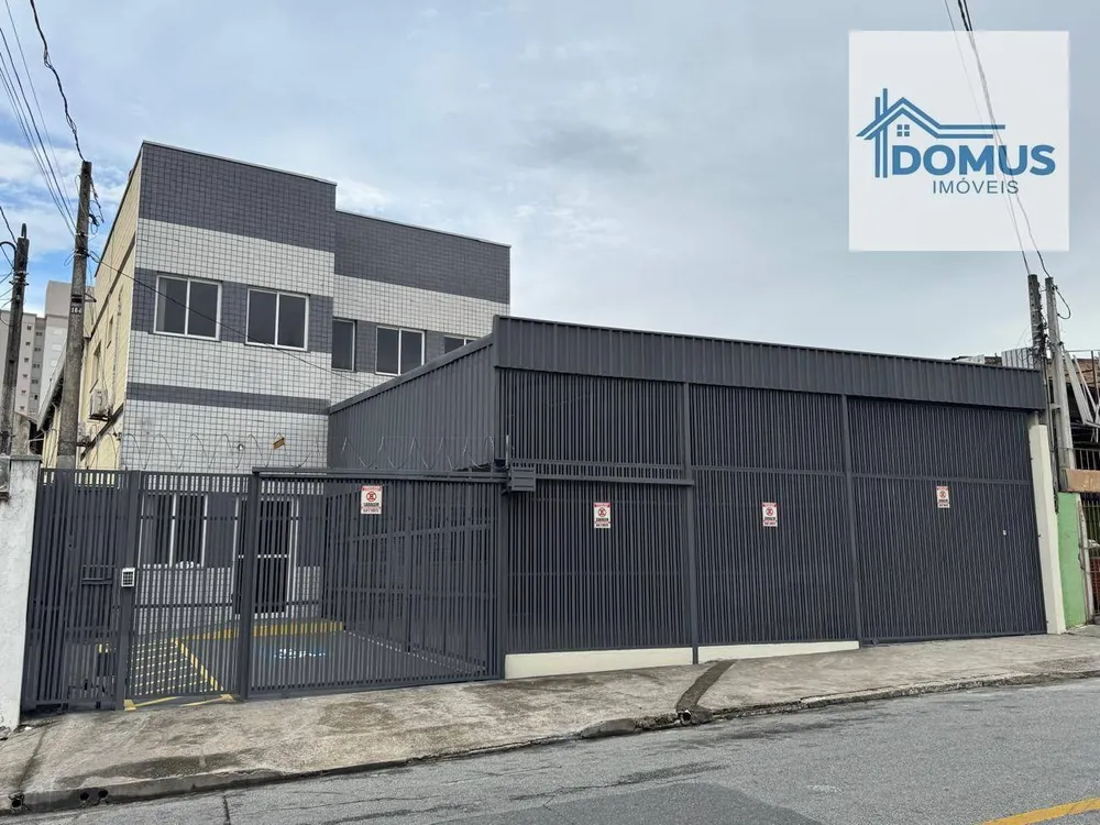 Depósito-Galpão, 1046 m² - Foto 1
