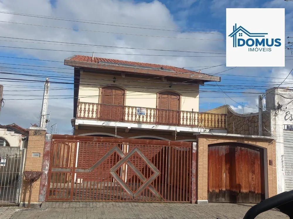 Casa, 5 quartos, 450 m² - Foto 1
