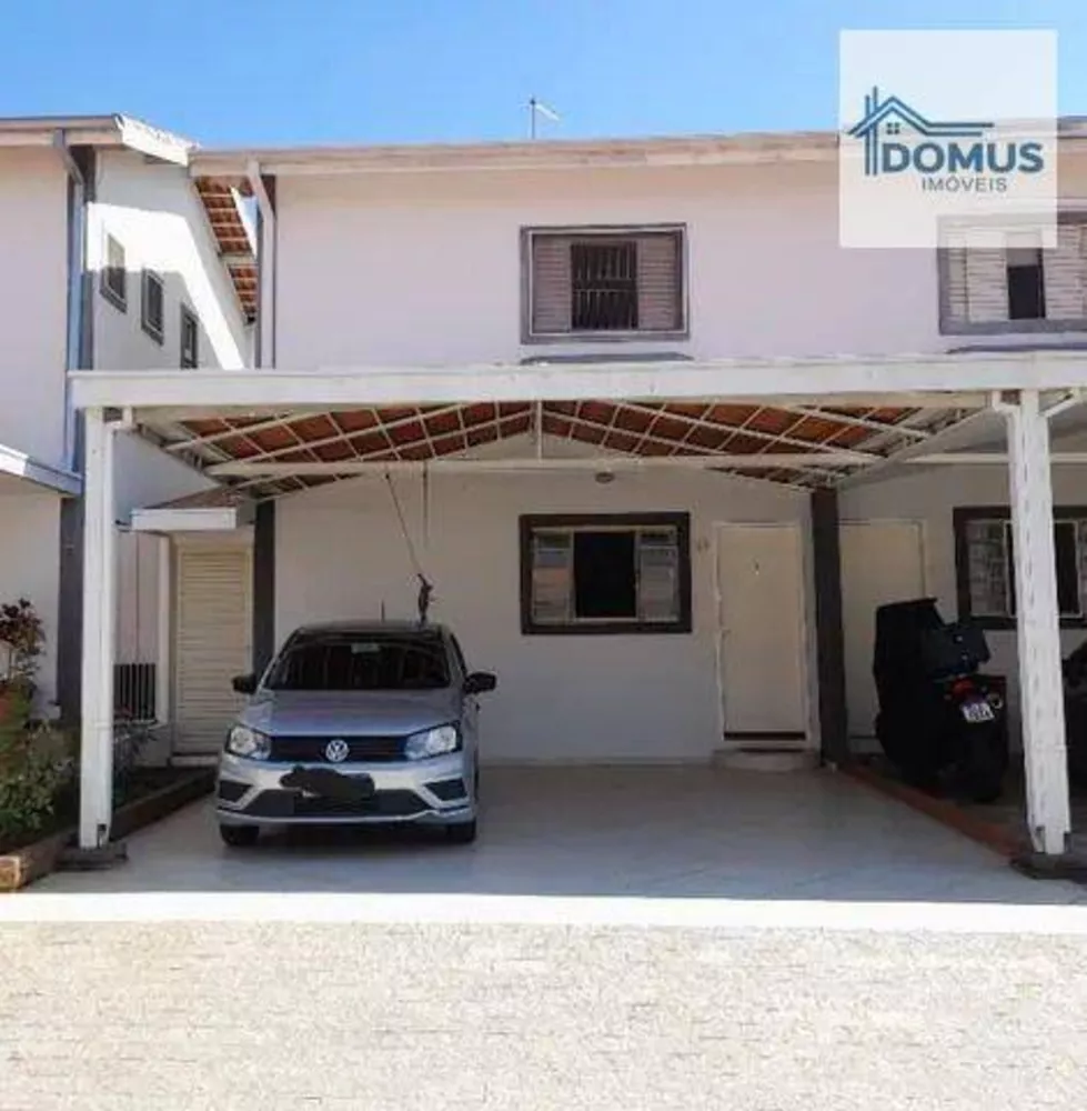 Casa de Condomínio à venda com 3 quartos, 82m² - Foto 1