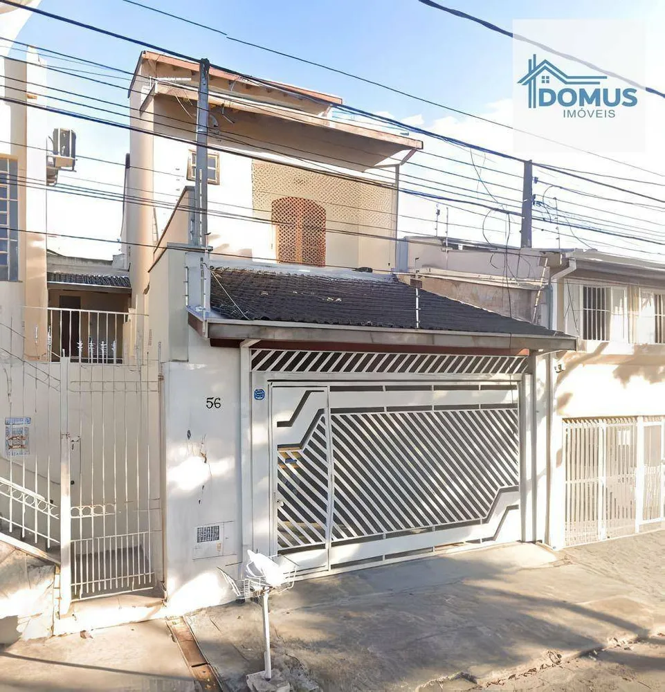 Casa, 3 quartos, 231 m² - Foto 1