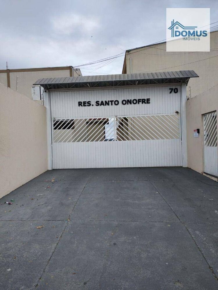 Sobrado, 2 quartos, 56 m² - Foto 1