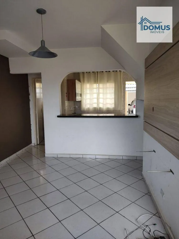 Sobrado, 2 quartos, 56 m² - Foto 3