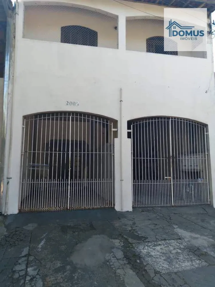 Sobrado, 4 quartos, 150 m² - Foto 1