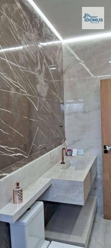 Casa de Condomínio, 4 quartos - Foto 5