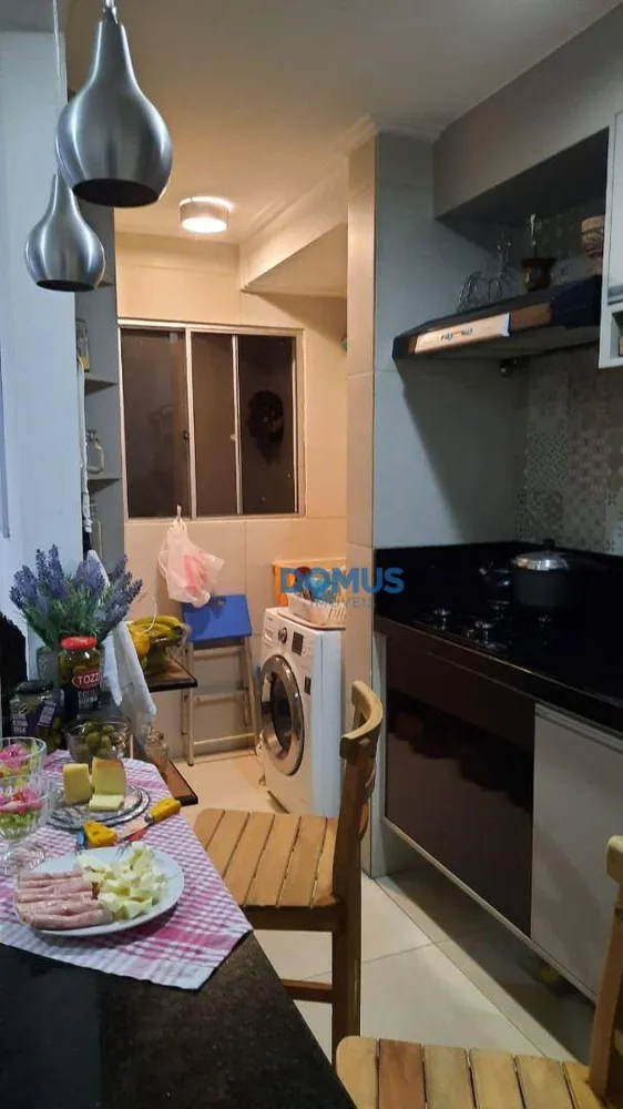 Apartamento, 2 quartos, 48 m² - Foto 2