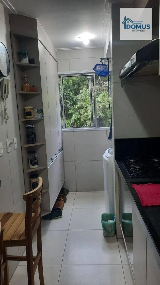 Apartamento, 2 quartos, 48 m² - Foto 3