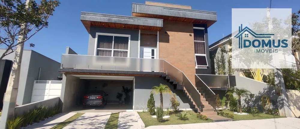 Casa de Condomínio à venda com 3 quartos, 235m² - Foto 2