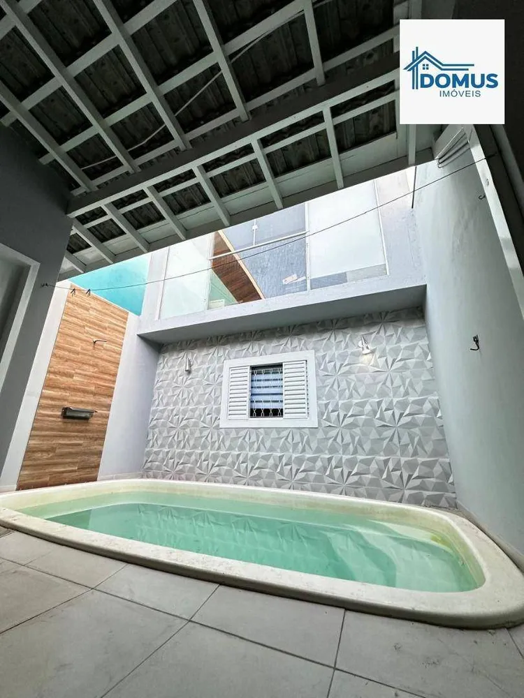 Casa, 3 quartos, 200 m² - Foto 11