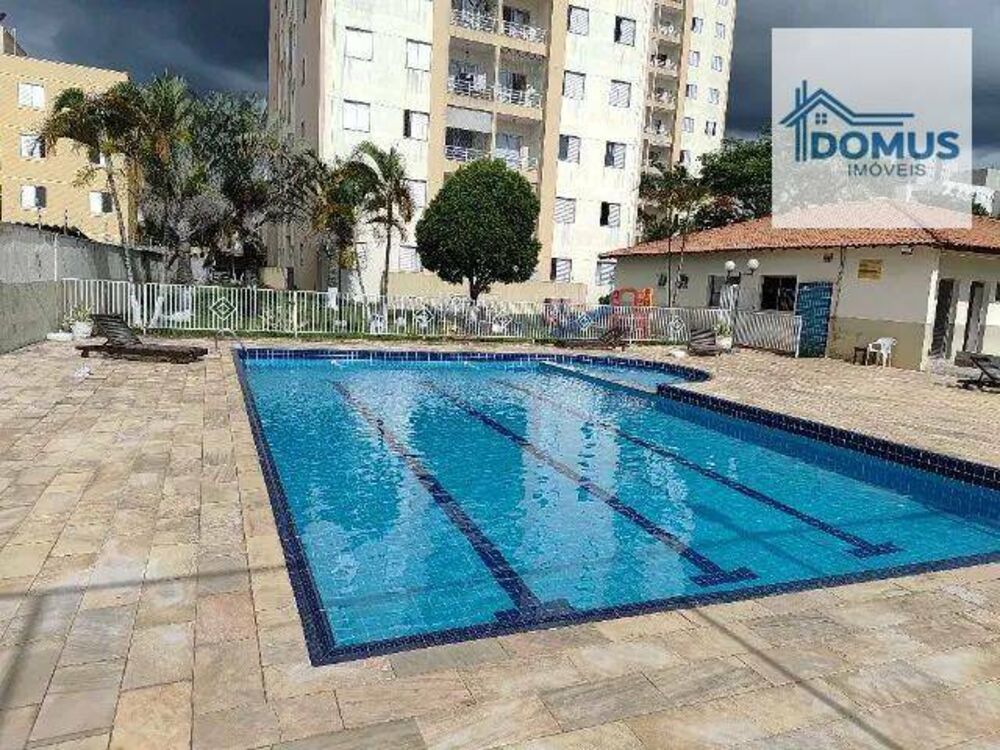 Apartamento à venda com 3 quartos, 61m² - Foto 2