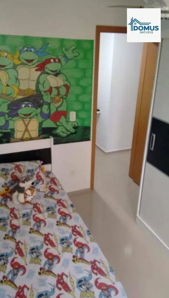 Apartamento, 2 quartos, 45 m² - Foto 2