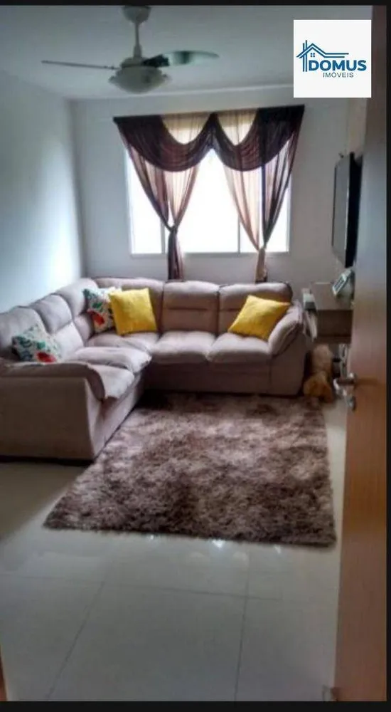Apartamento, 2 quartos, 45 m² - Foto 3