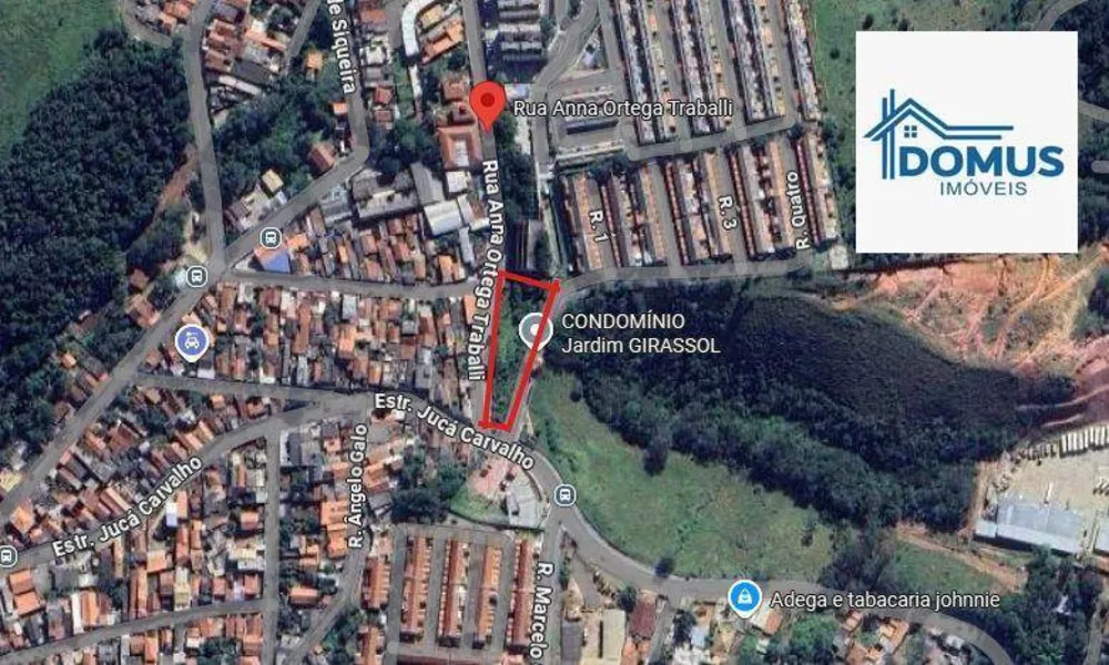 Terreno, 273 m² - Foto 1