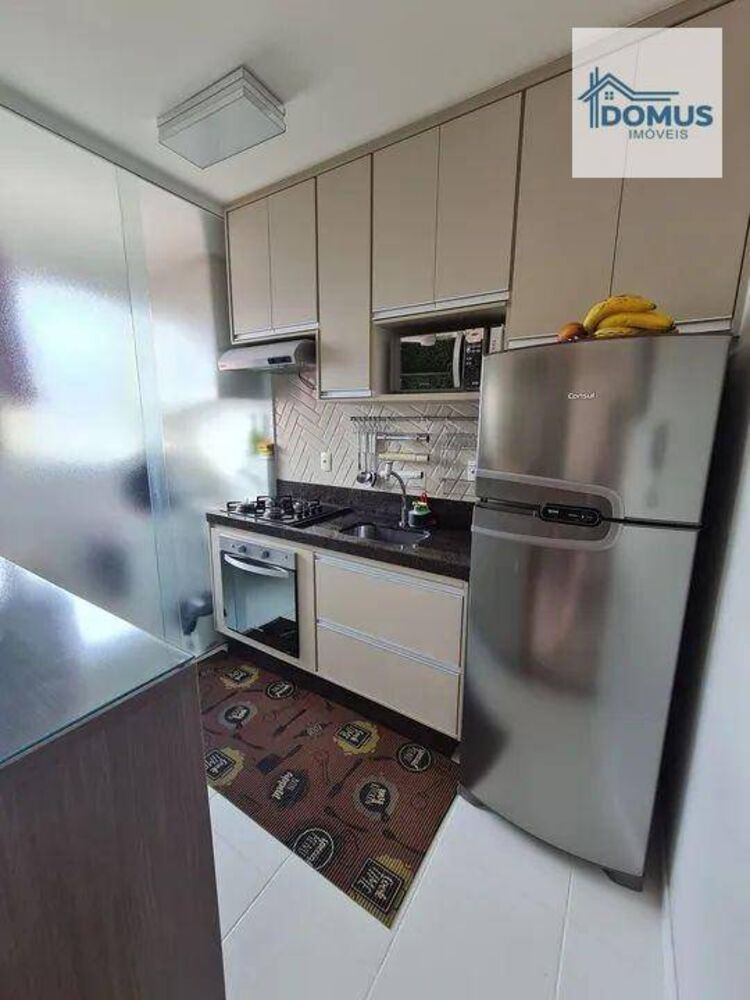 Apartamento, 2 quartos, 47 m² - Foto 3