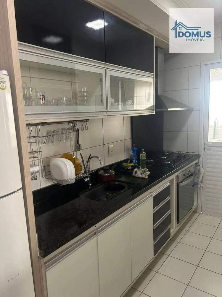 Apartamento à venda com 4 quartos, 111m² - Foto 4