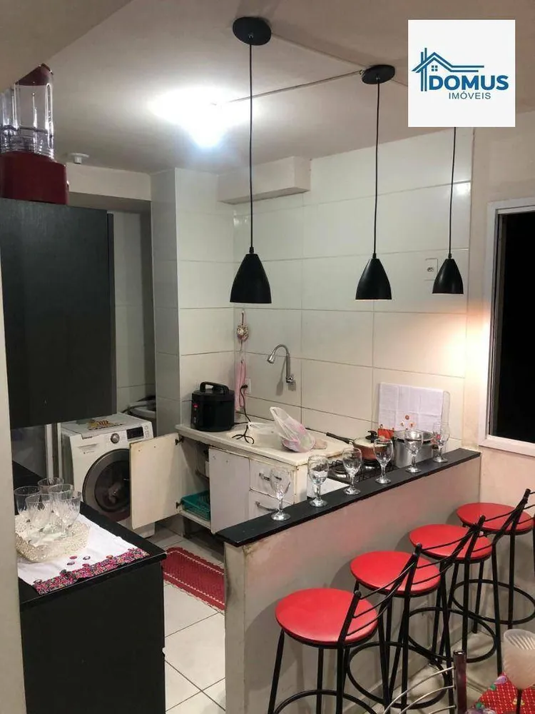 Apartamento, 2 quartos, 47 m² - Foto 5