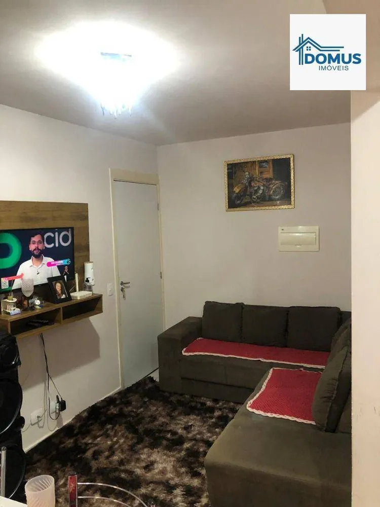 Apartamento, 2 quartos, 47 m² - Foto 2