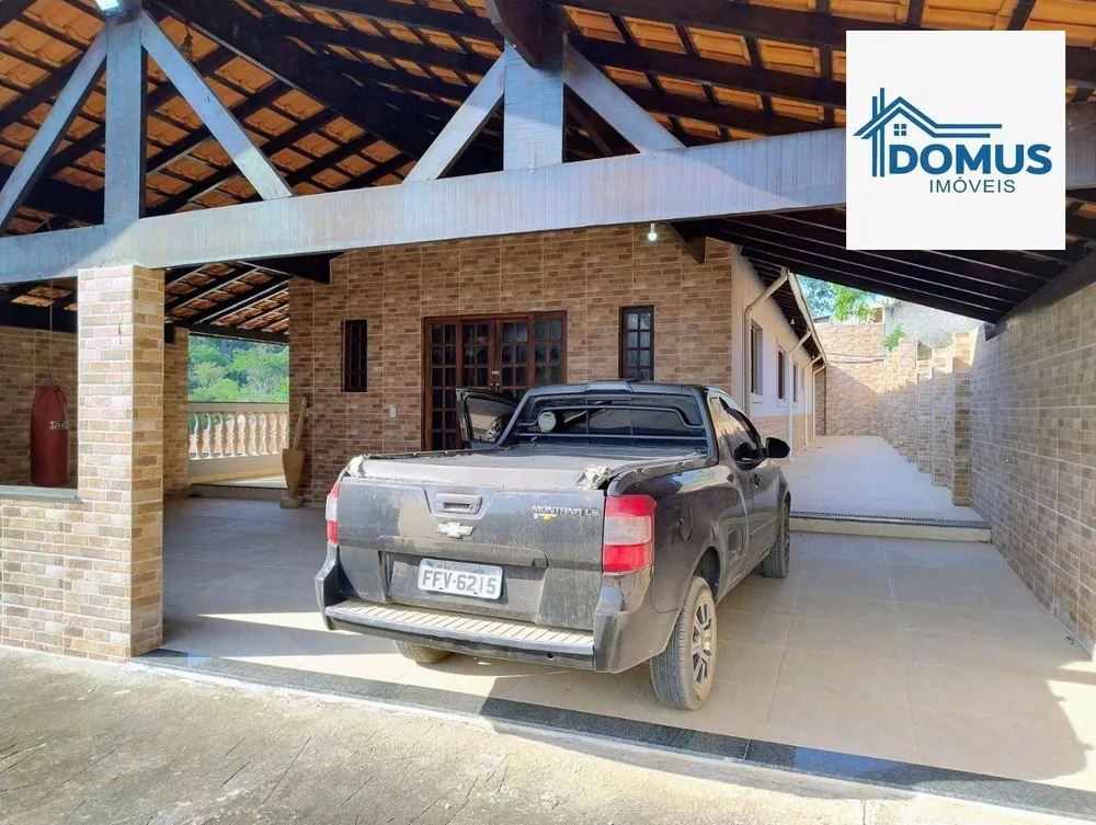 Chácara, 3 quartos, 4000 m² - Foto 1