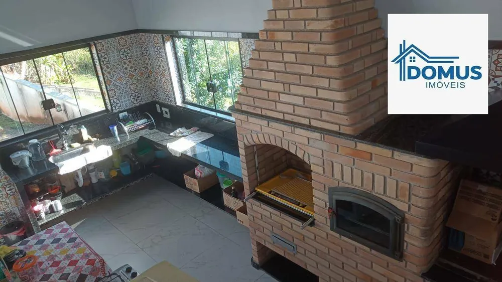 Chácara, 3 quartos, 4000 m² - Foto 9