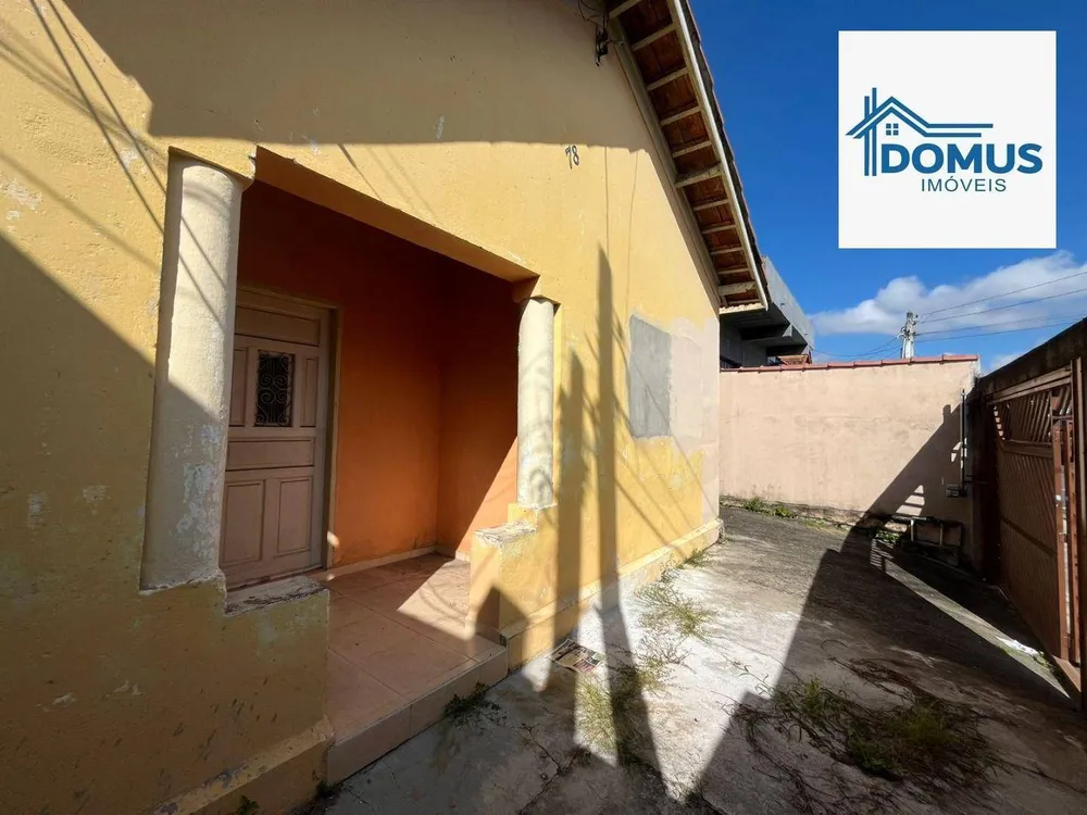 Casa, 3 quartos, 91 m² - Foto 1