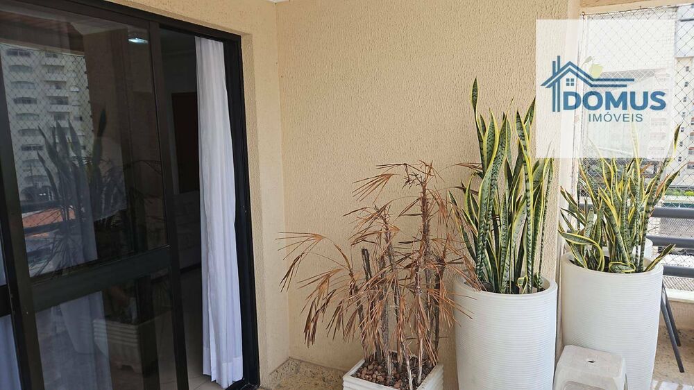 Apartamento à venda com 3 quartos, 125m² - Foto 1
