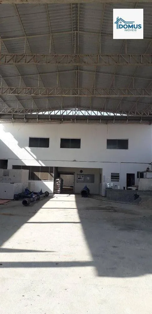 Depósito-Galpão, 713 m² - Foto 1