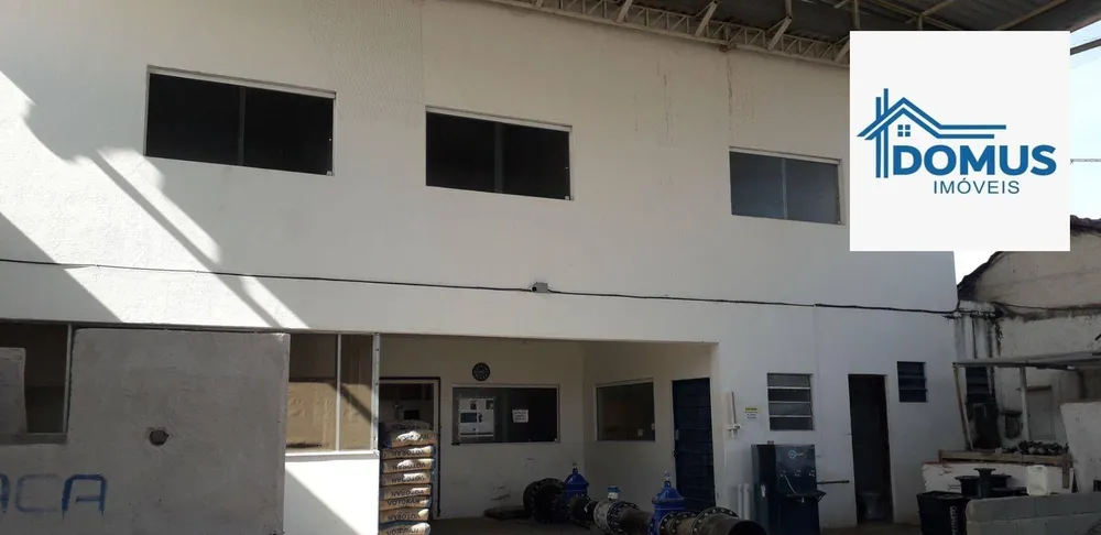 Depósito-Galpão, 713 m² - Foto 2