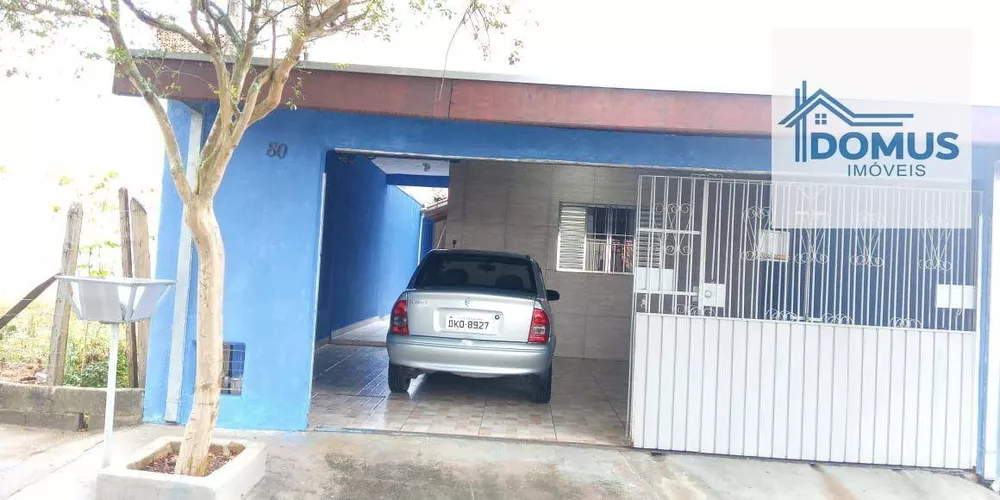 Sobrado à venda com 3 quartos, 110m² - Foto 1