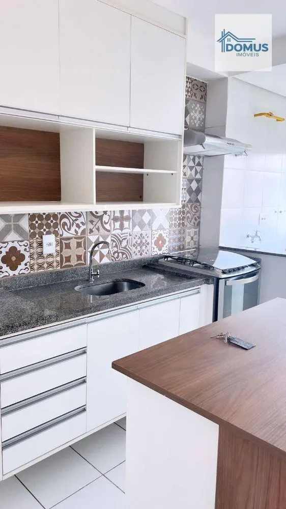 Apartamento, 2 quartos, 50 m² - Foto 7